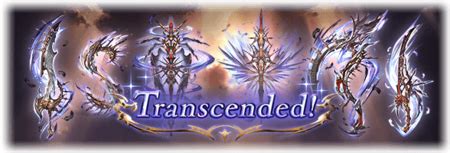 gbf dark opus transcendence